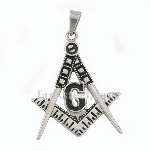 FSP16W10B free masonary masonic pendant - Click Image to Close
